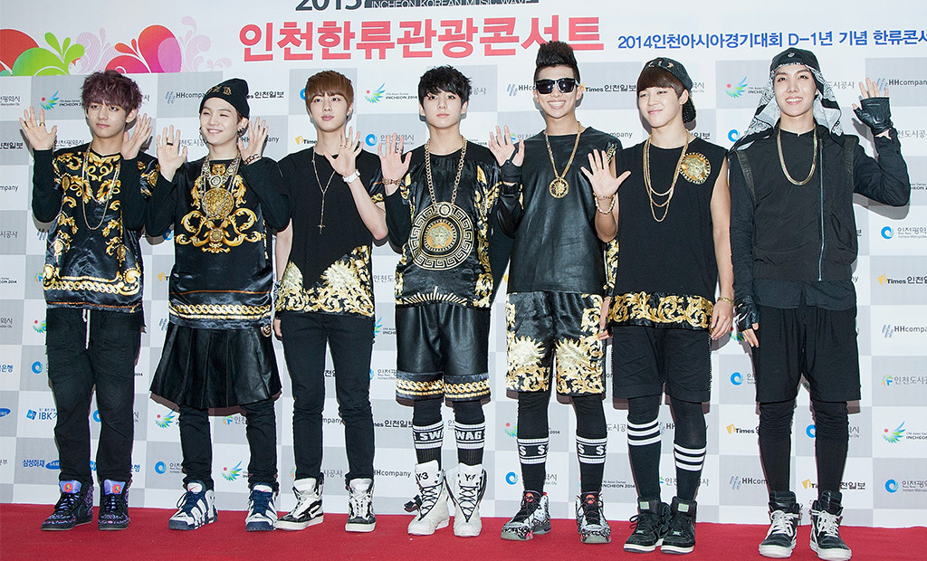 Photos from Then & Now: See How Your Favourite K-Pop Stars Glowed Up